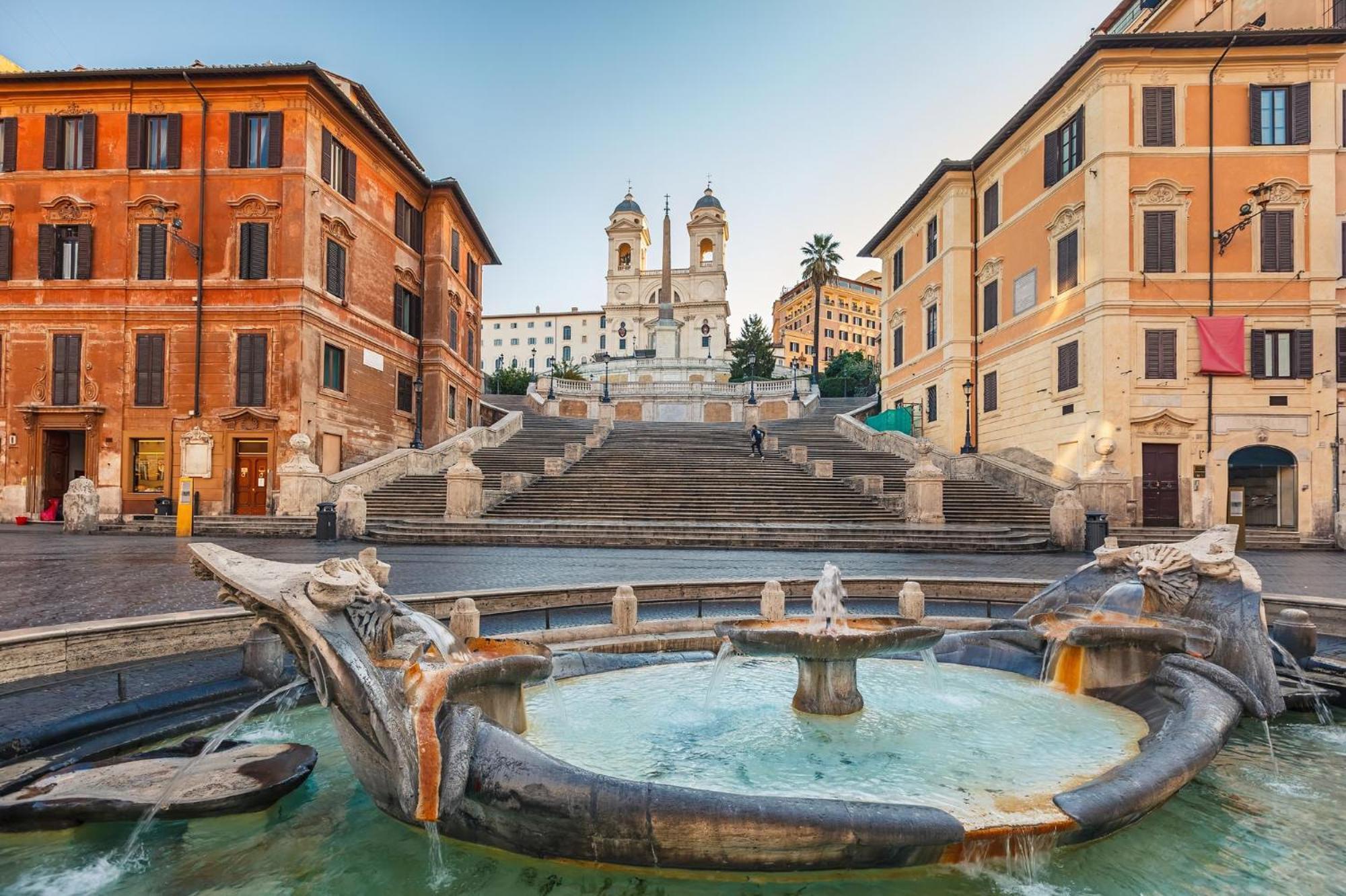 Romeinsuite Exterior photo