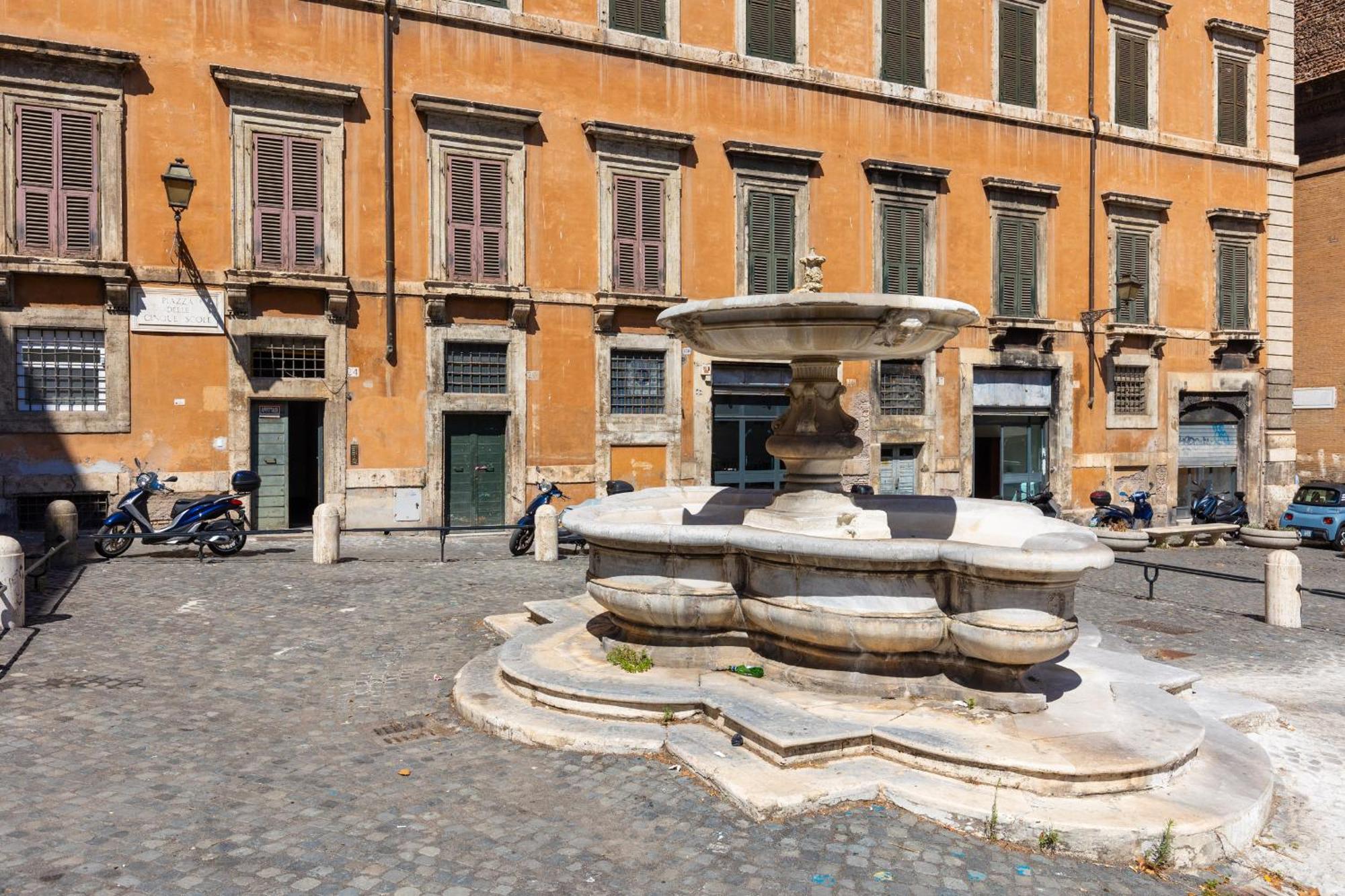 Romeinsuite Exterior photo