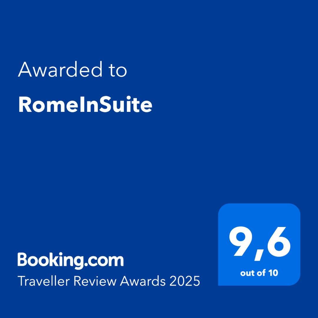 Romeinsuite Exterior photo